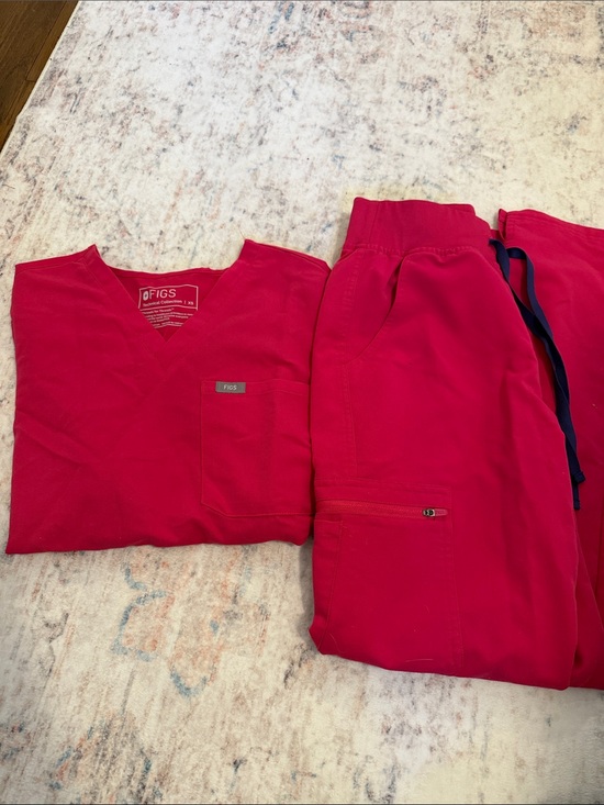 Figs Other - Figs Scrub Set- like new